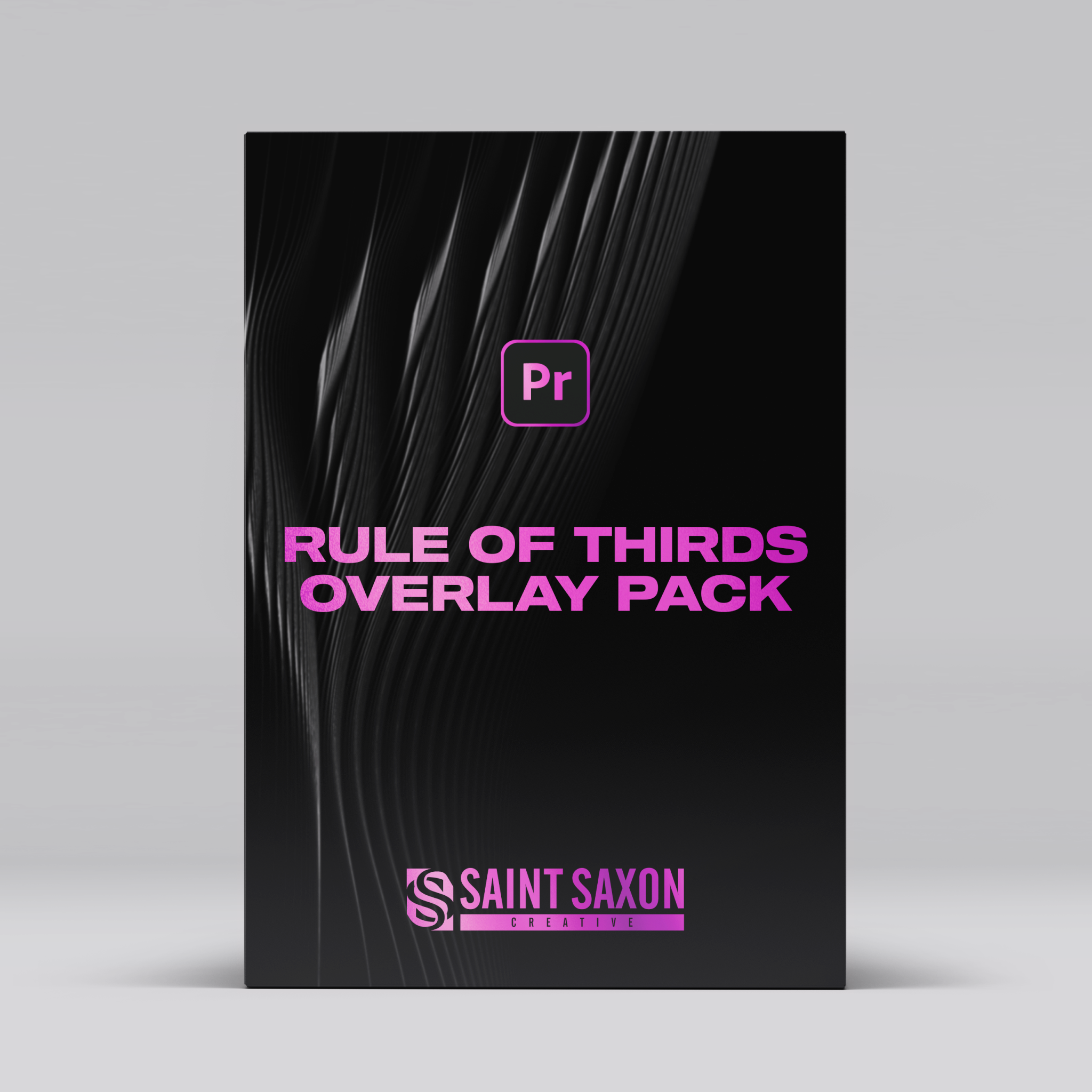 Rule of Thirds Overlay Pack